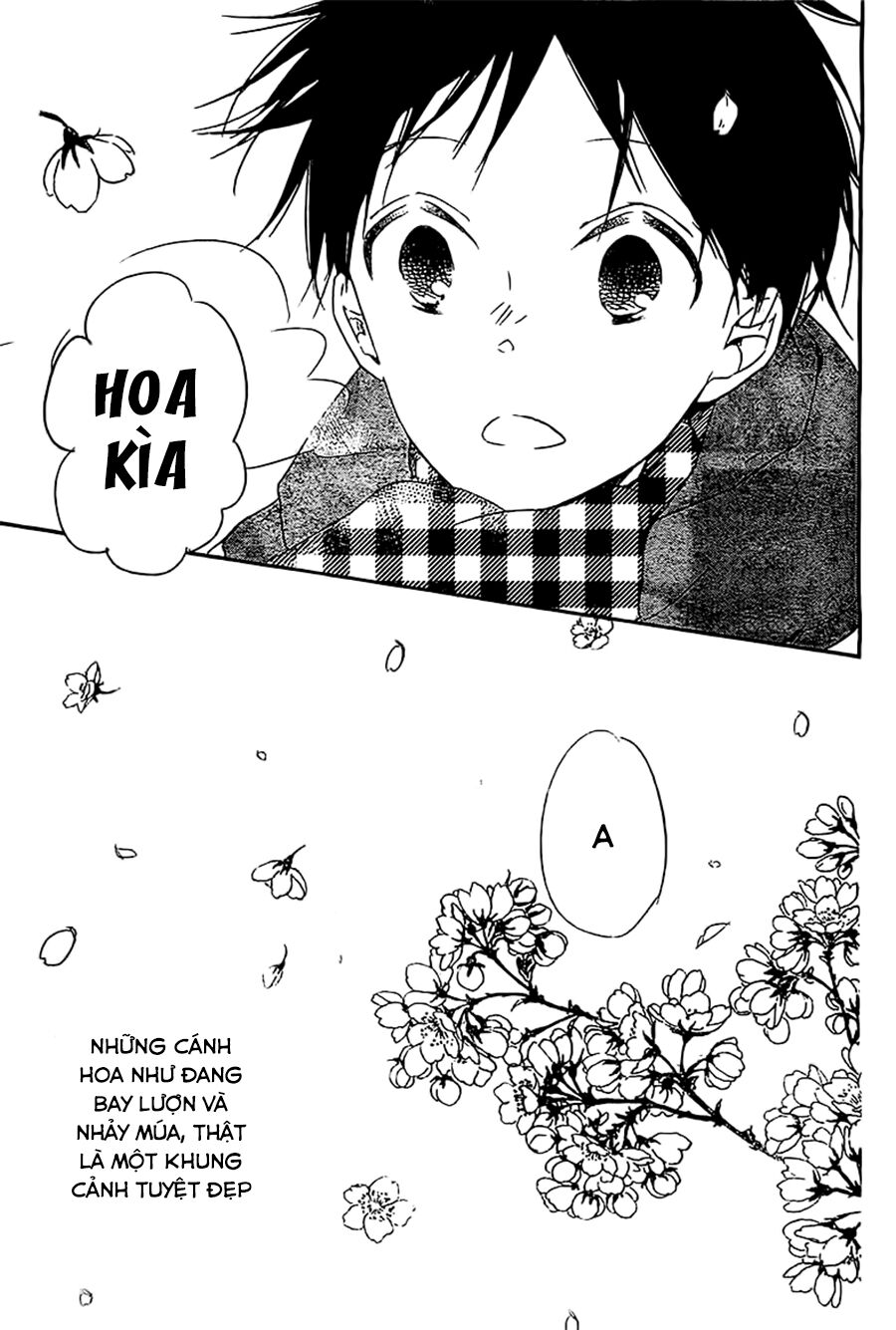 Anh Chàng Bảo Mẫu Chapter 52 - 16