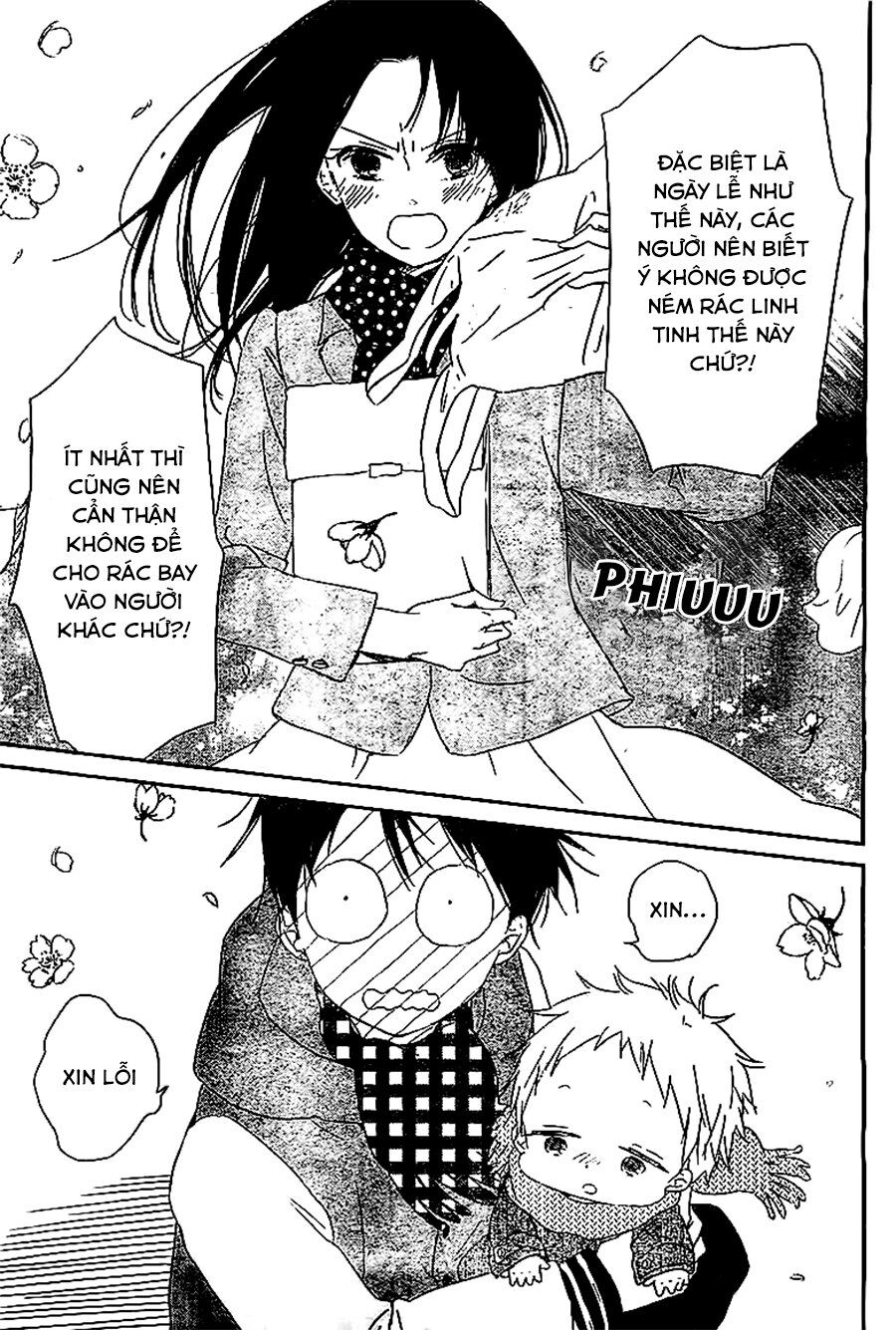 Anh Chàng Bảo Mẫu Chapter 52 - 18