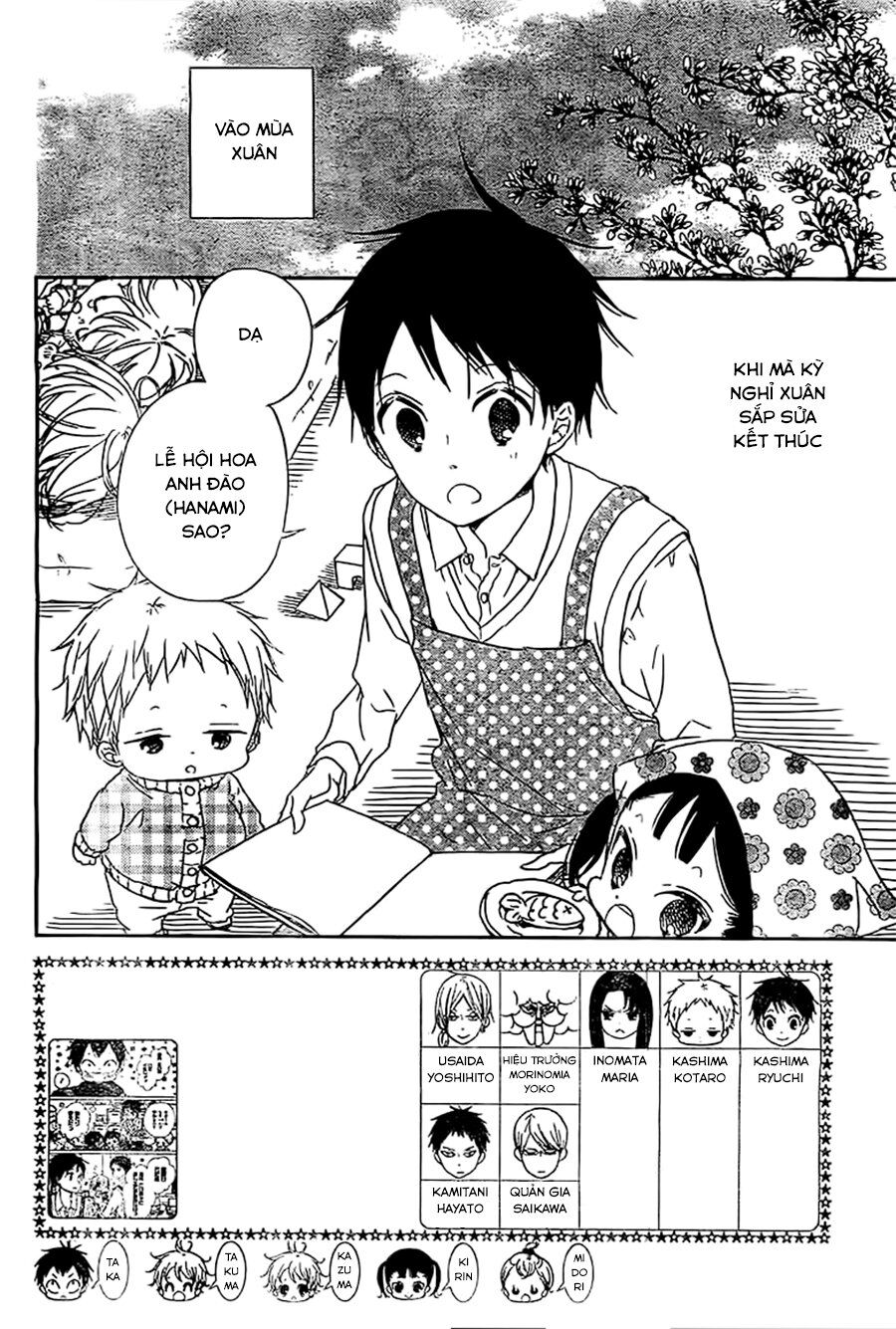 Anh Chàng Bảo Mẫu Chapter 52 - 3