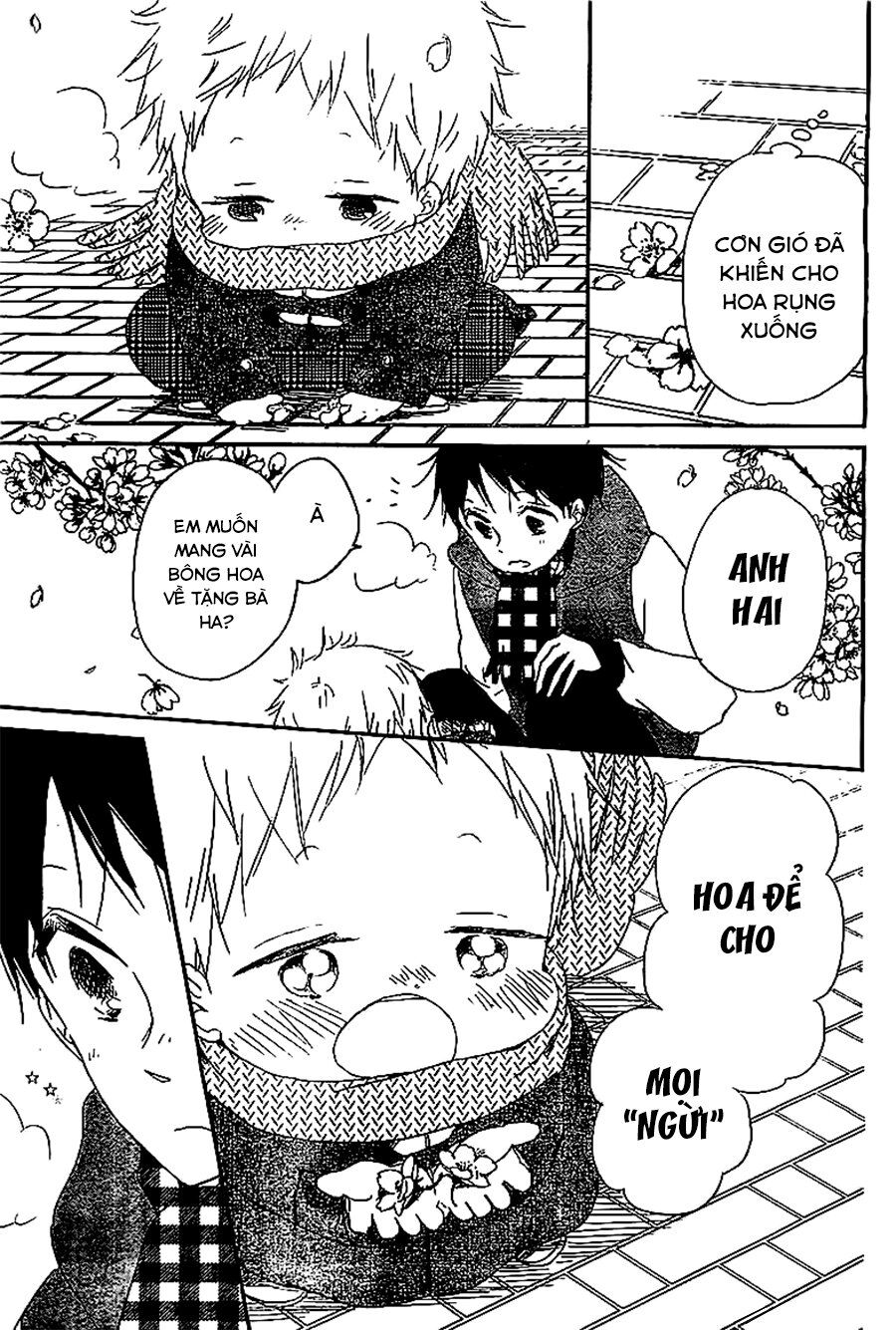 Anh Chàng Bảo Mẫu Chapter 52 - 24