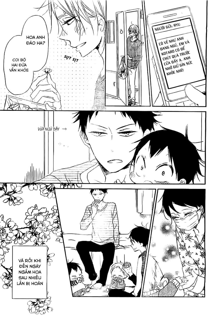 Anh Chàng Bảo Mẫu Chapter 52 - 28