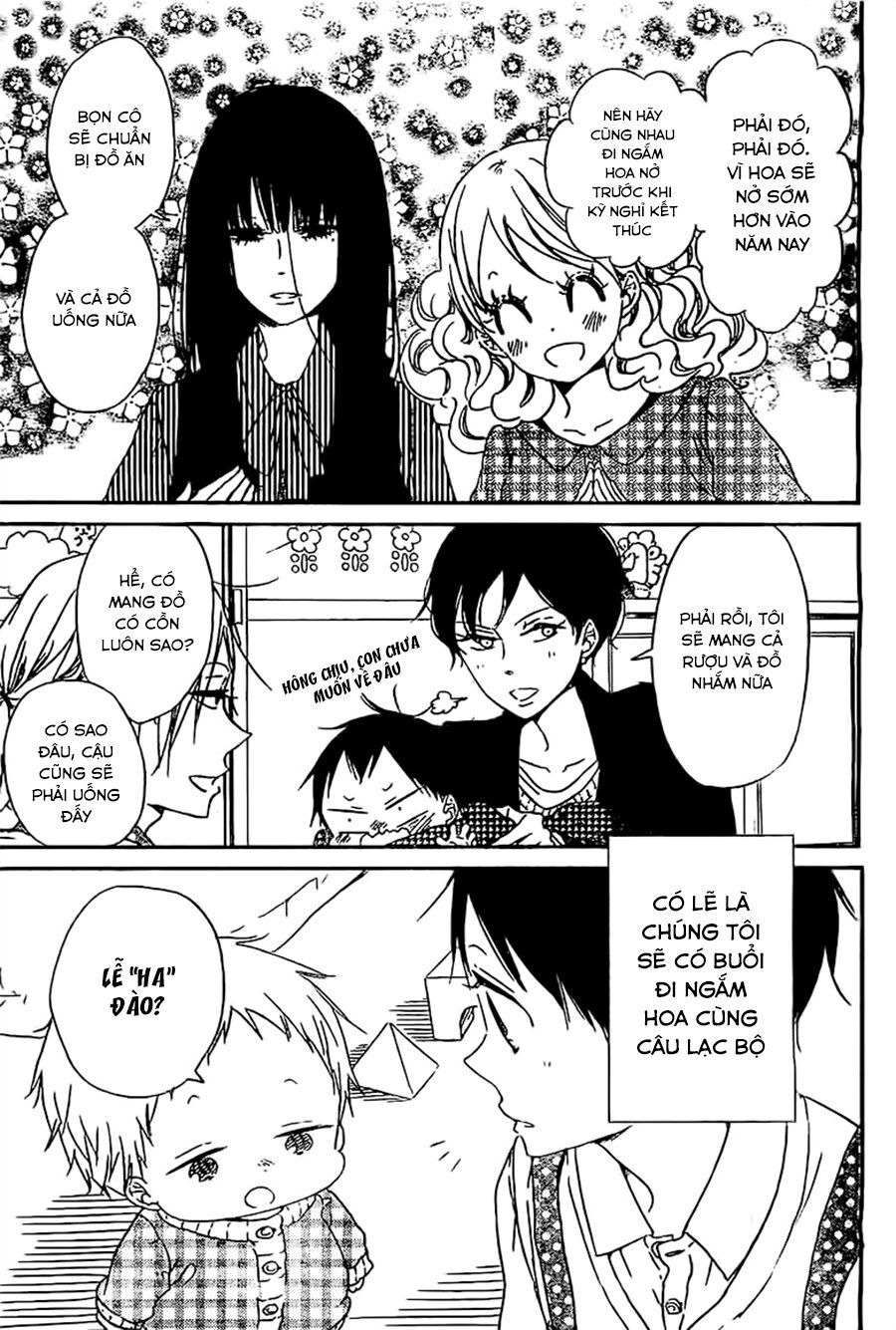 Anh Chàng Bảo Mẫu Chapter 52 - 4