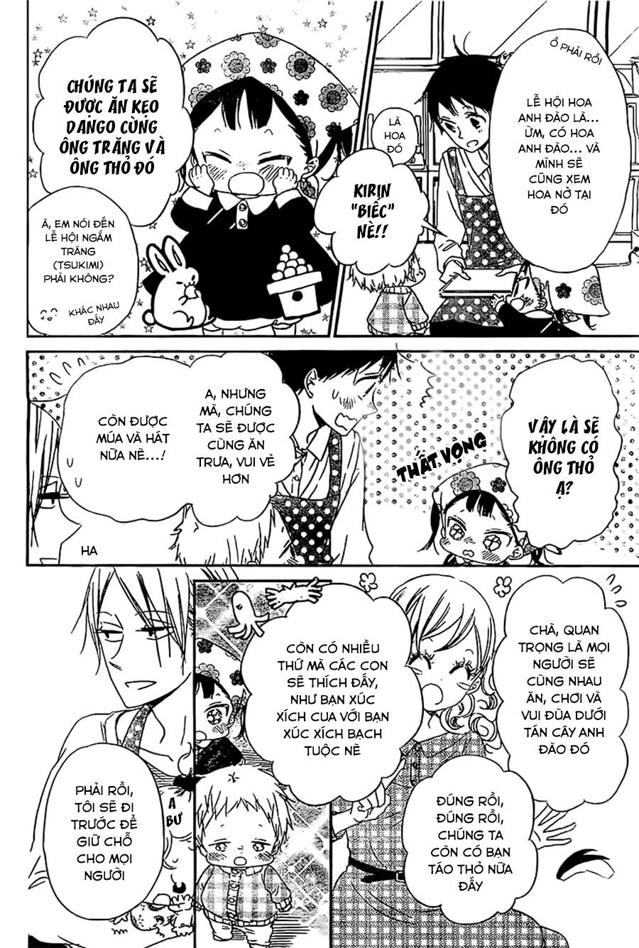 Anh Chàng Bảo Mẫu Chapter 52 - 5