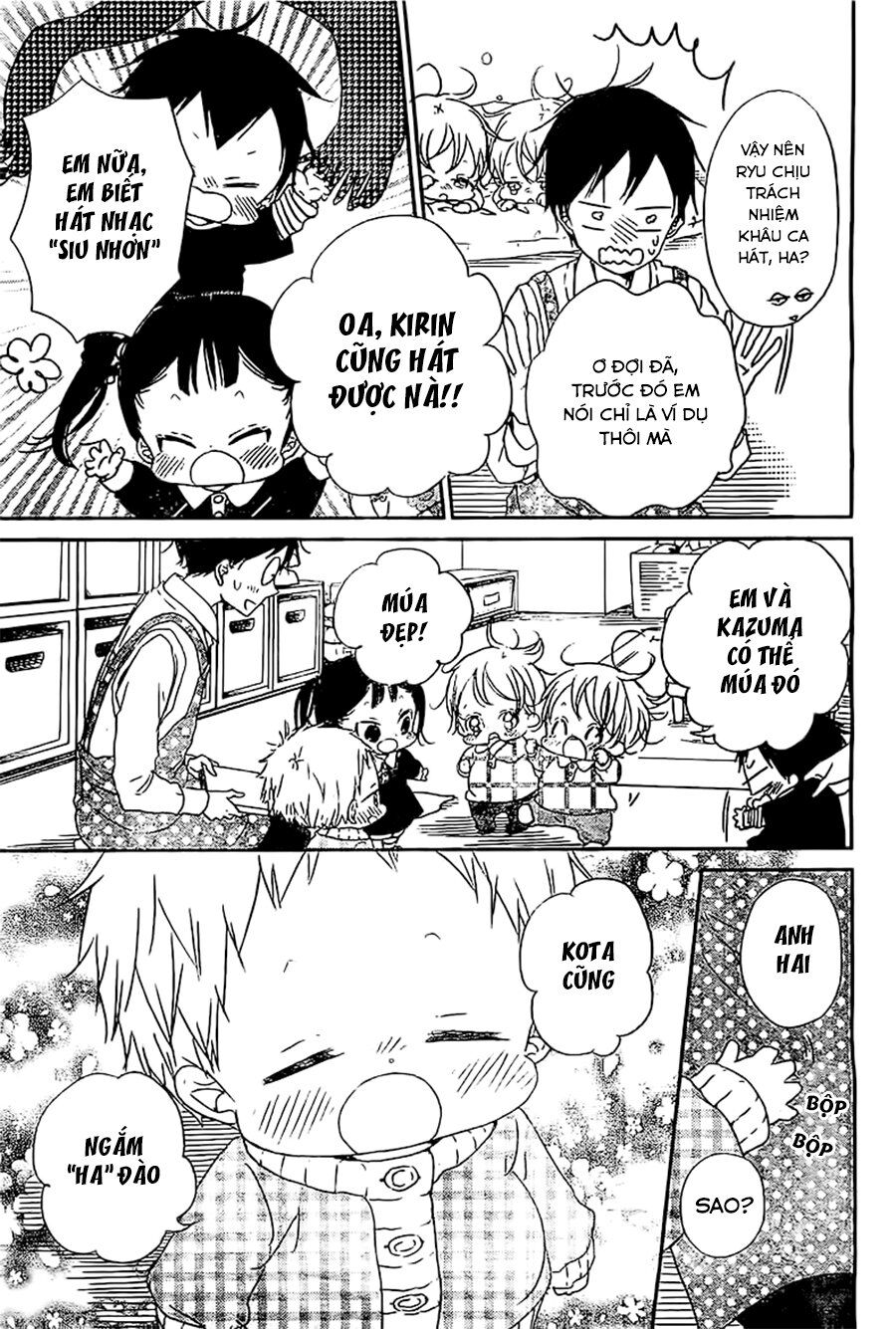 Anh Chàng Bảo Mẫu Chapter 52 - 6