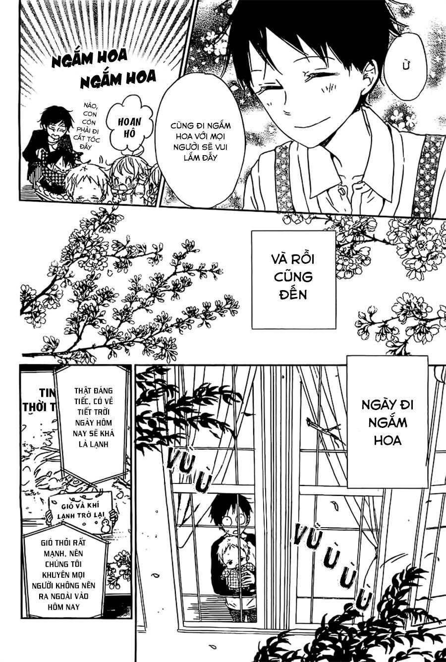 Anh Chàng Bảo Mẫu Chapter 52 - 7