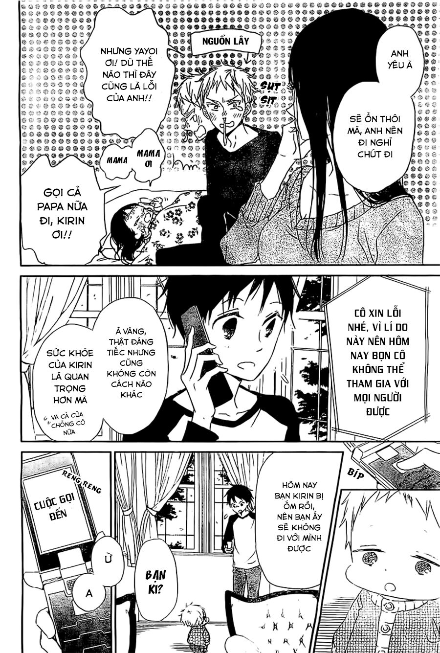 Anh Chàng Bảo Mẫu Chapter 52 - 9