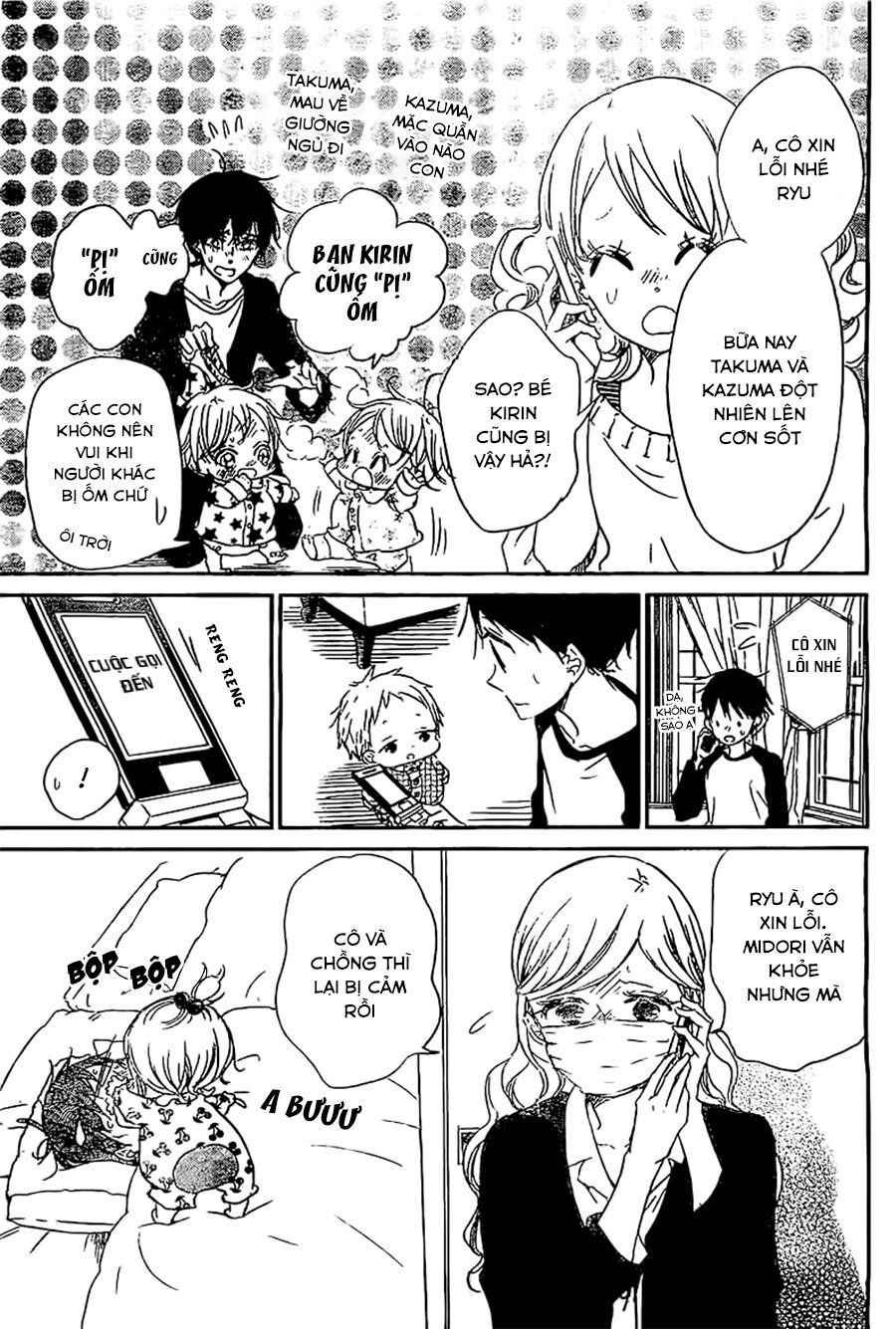 Anh Chàng Bảo Mẫu Chapter 52 - 10