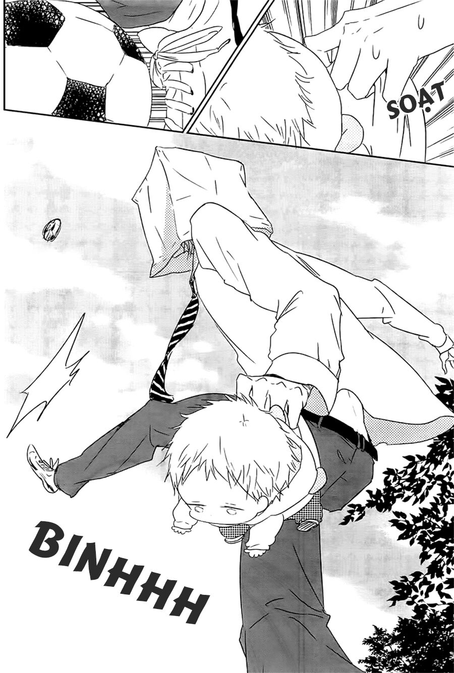 Anh Chàng Bảo Mẫu Chapter 53 - 12