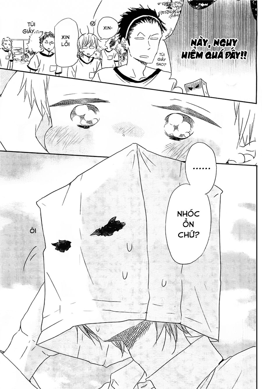Anh Chàng Bảo Mẫu Chapter 53 - 13