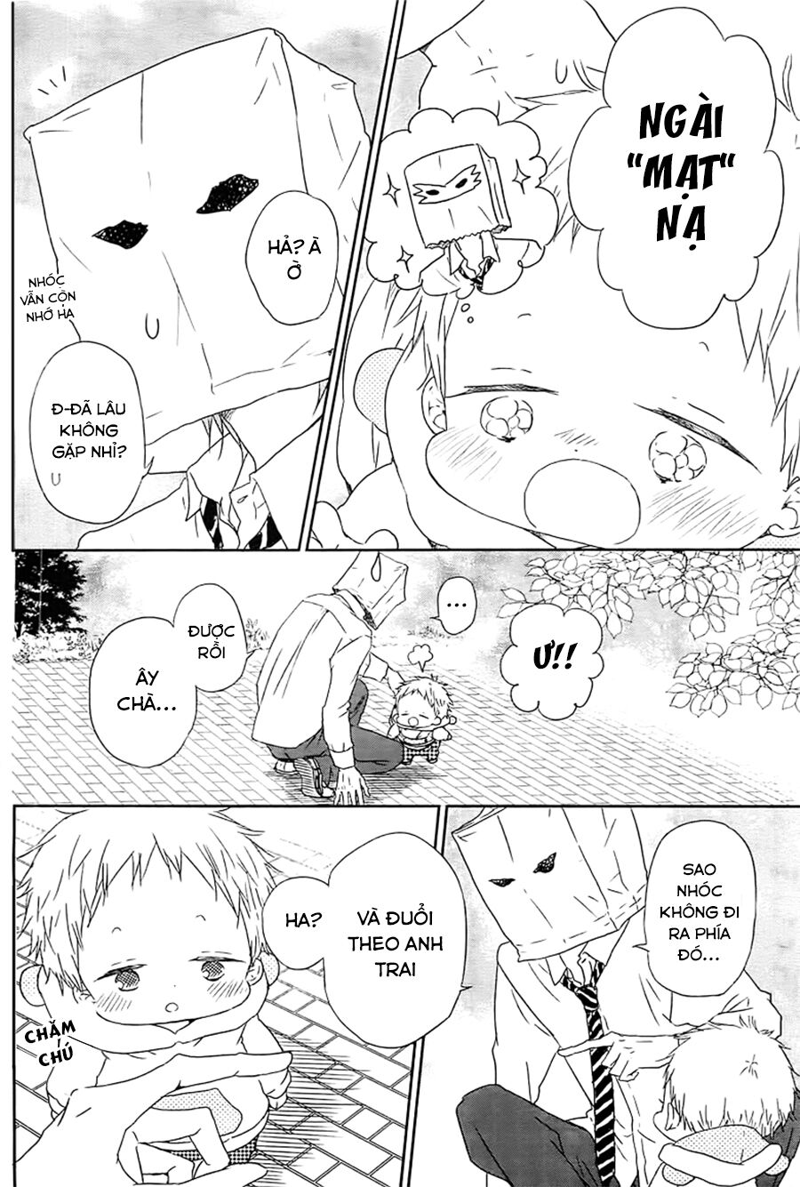 Anh Chàng Bảo Mẫu Chapter 53 - 14