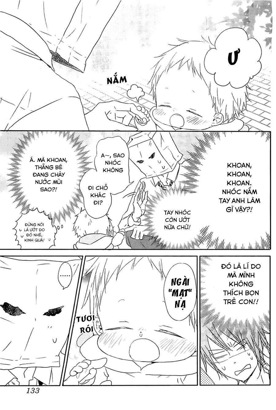 Anh Chàng Bảo Mẫu Chapter 53 - 15