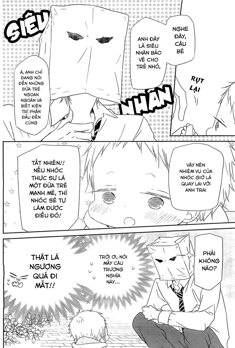 Anh Chàng Bảo Mẫu Chapter 53 - 16