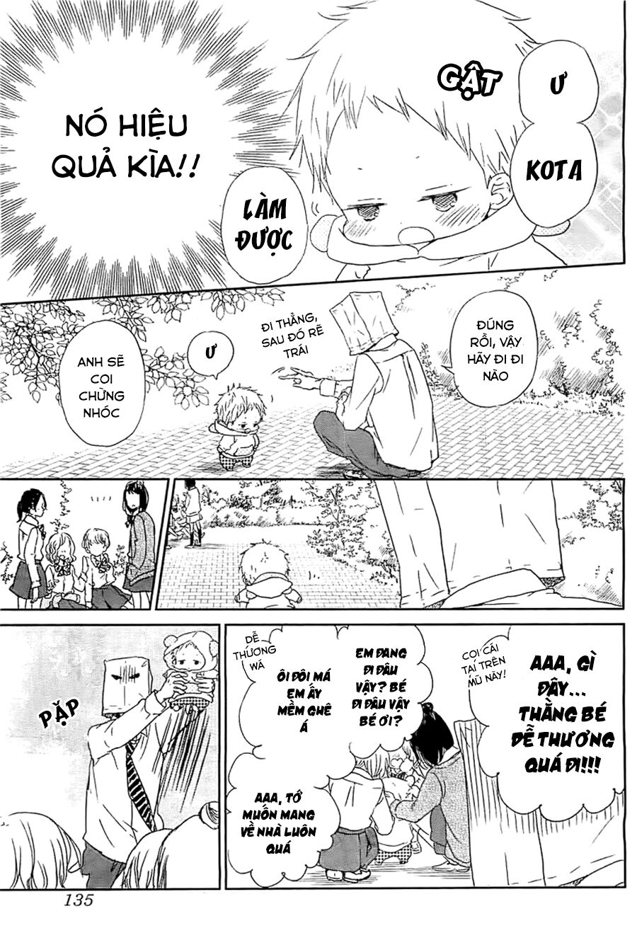 Anh Chàng Bảo Mẫu Chapter 53 - 17