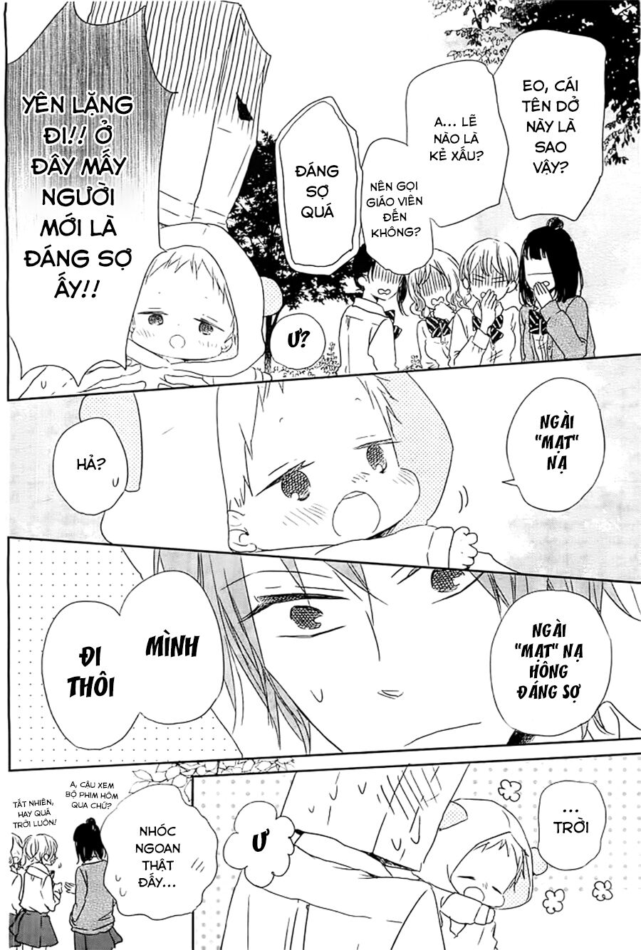 Anh Chàng Bảo Mẫu Chapter 53 - 18