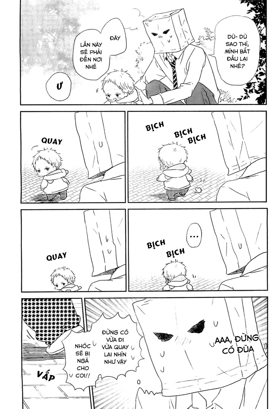 Anh Chàng Bảo Mẫu Chapter 53 - 19