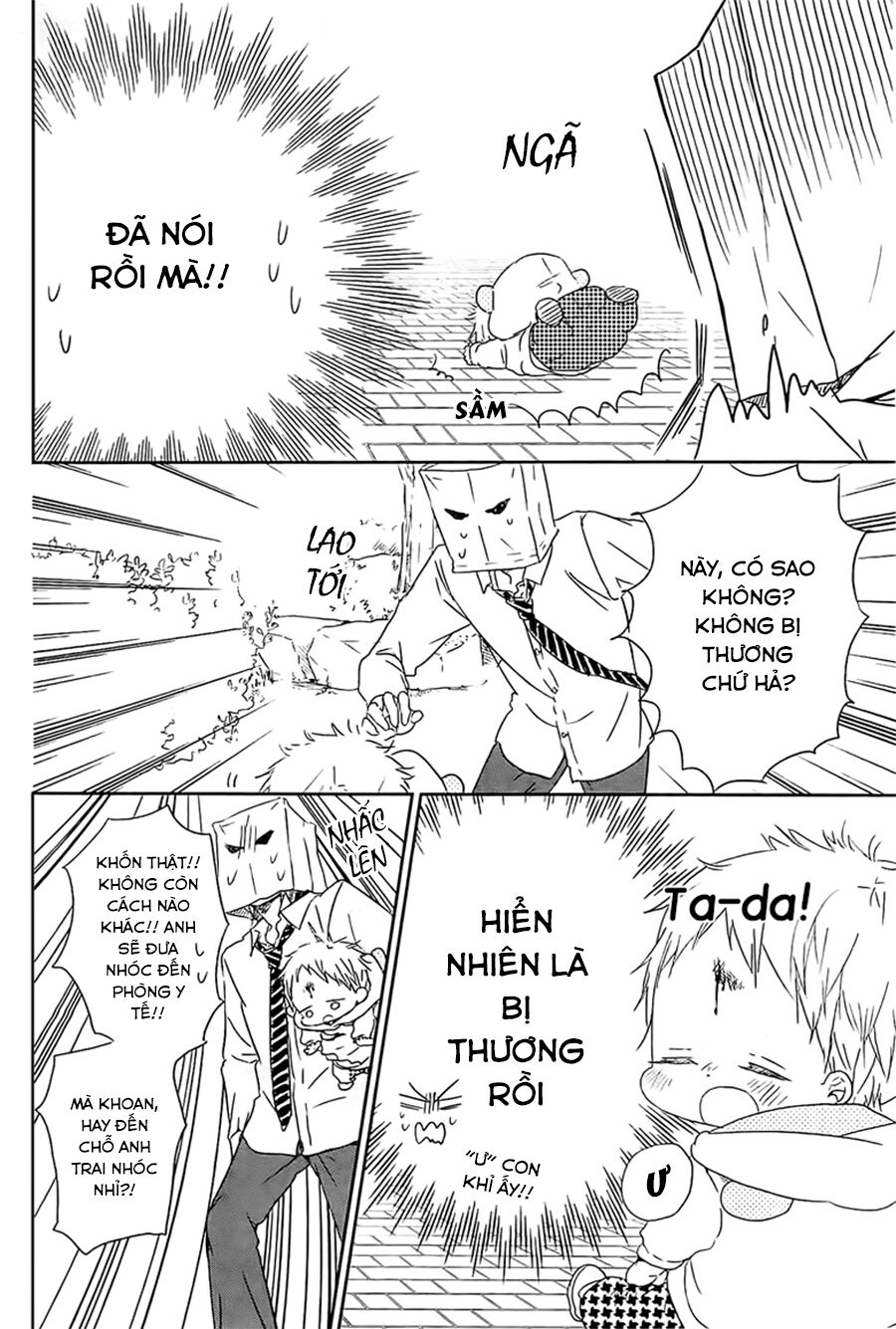 Anh Chàng Bảo Mẫu Chapter 53 - 20