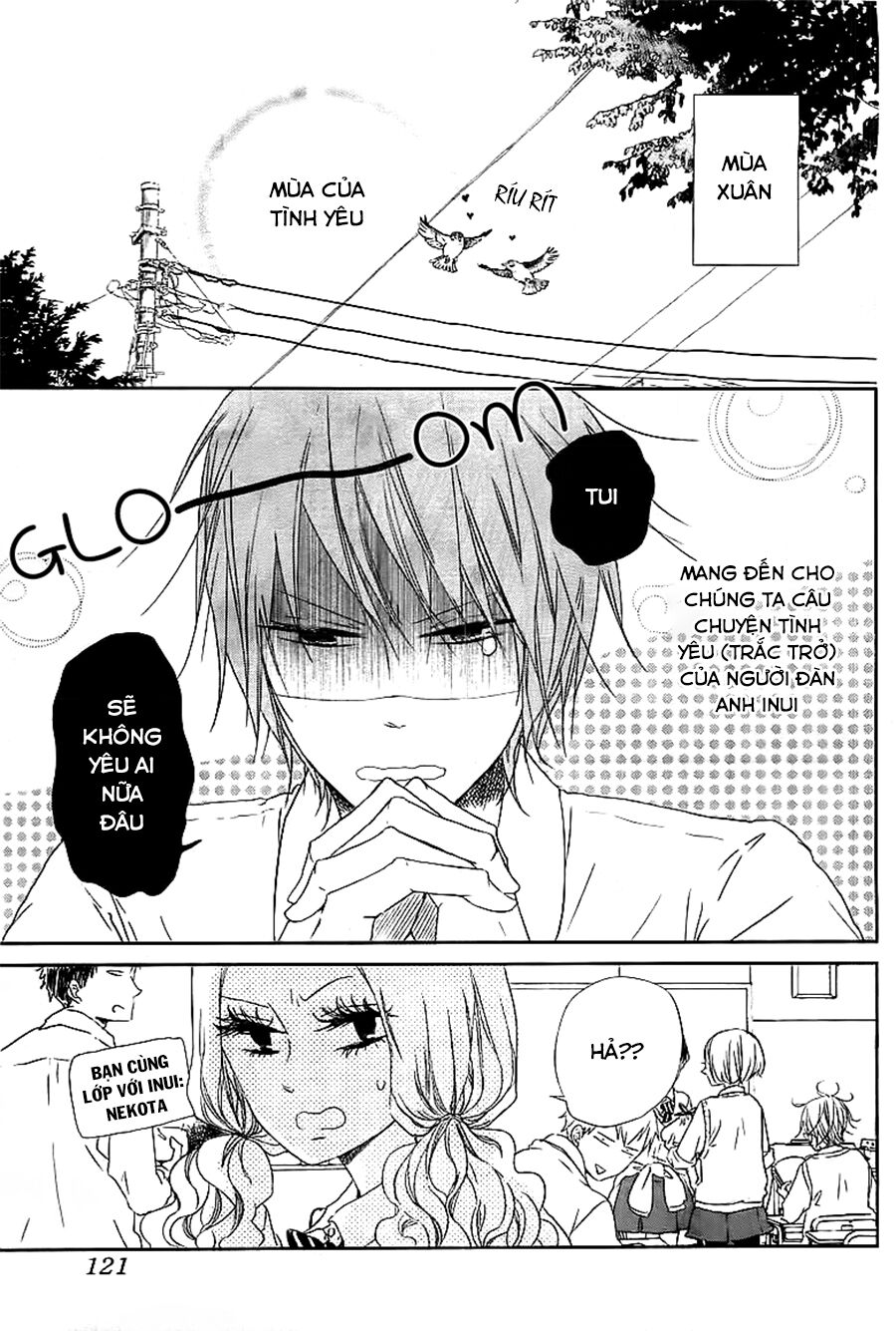 Anh Chàng Bảo Mẫu Chapter 53 - 3