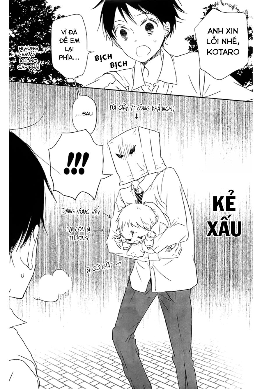 Anh Chàng Bảo Mẫu Chapter 53 - 22