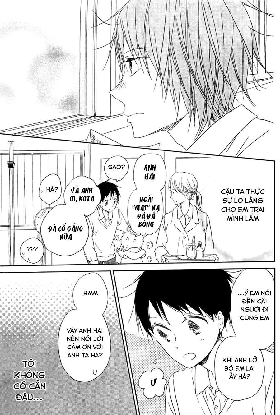 Anh Chàng Bảo Mẫu Chapter 53 - 27