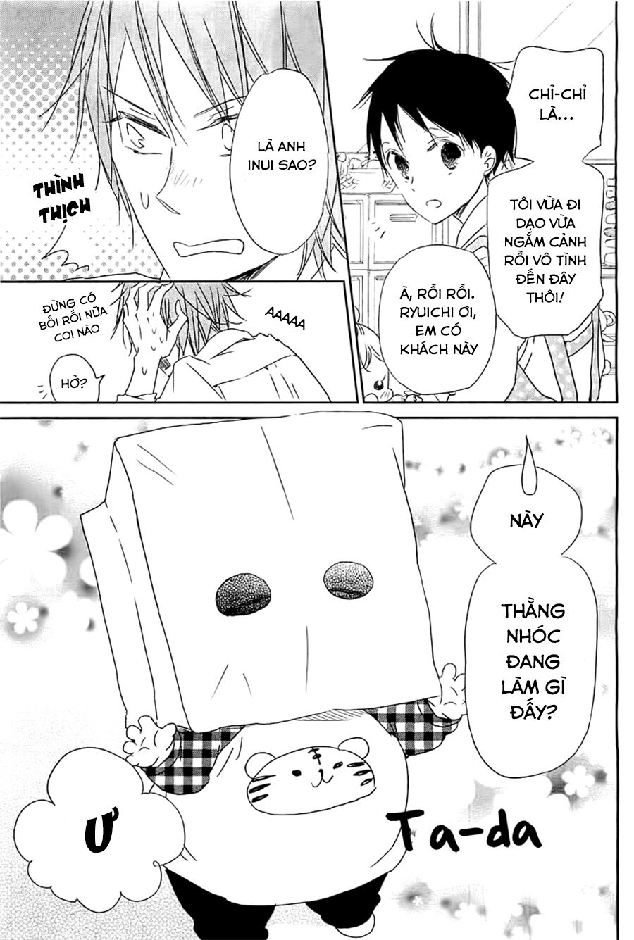 Anh Chàng Bảo Mẫu Chapter 53 - 29