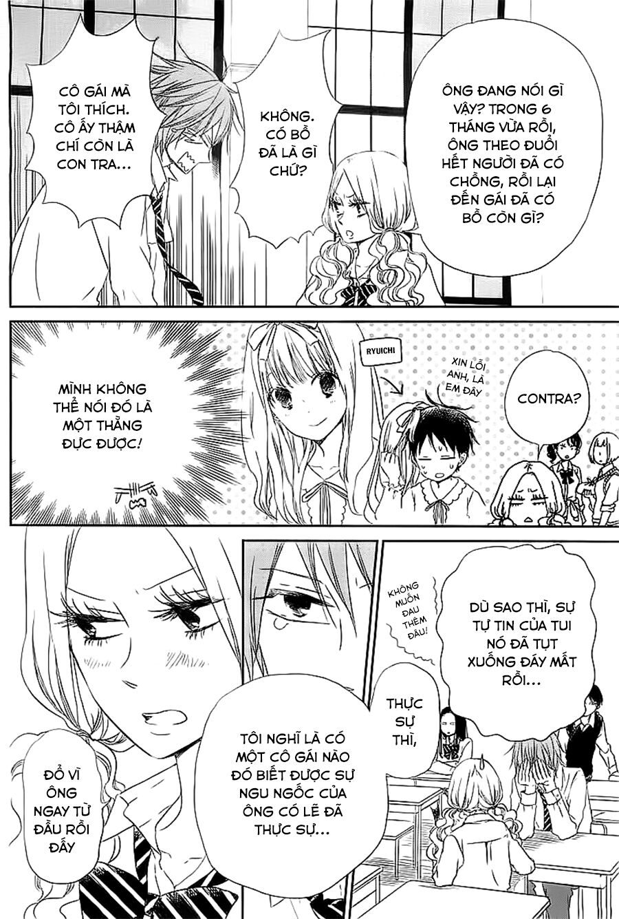 Anh Chàng Bảo Mẫu Chapter 53 - 4