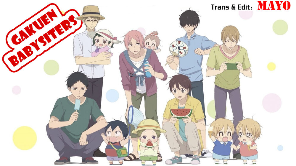 Anh Chàng Bảo Mẫu Chapter 53 - 32