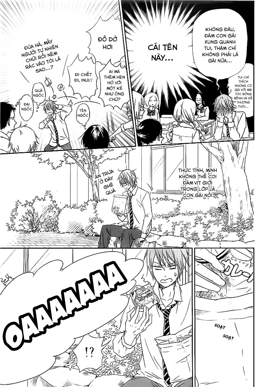 Anh Chàng Bảo Mẫu Chapter 53 - 5