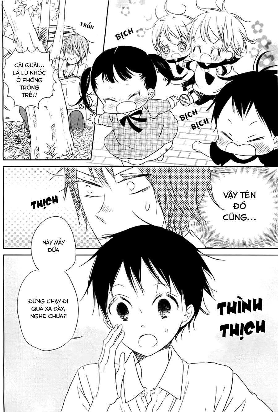 Anh Chàng Bảo Mẫu Chapter 53 - 6