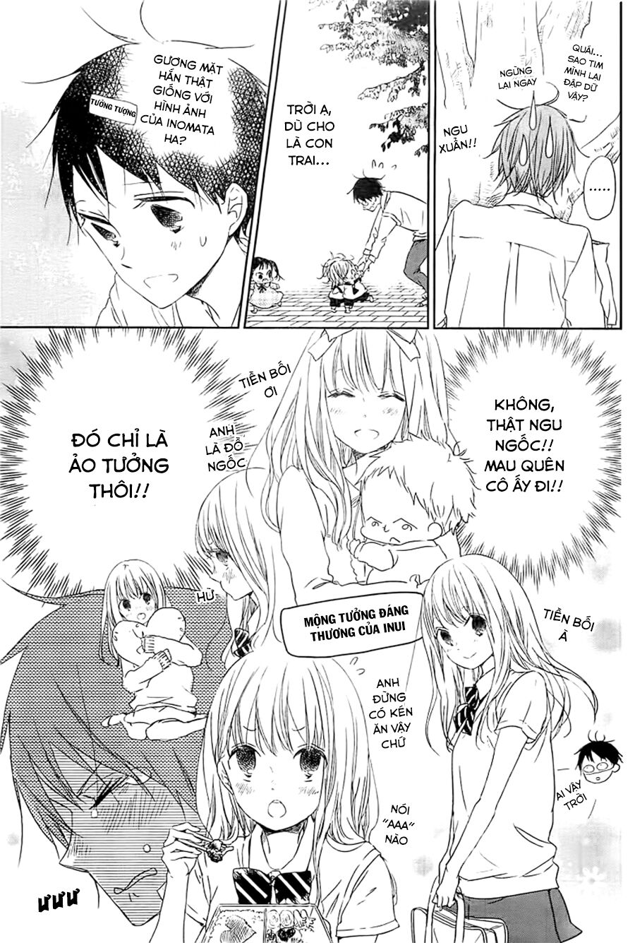 Anh Chàng Bảo Mẫu Chapter 53 - 7