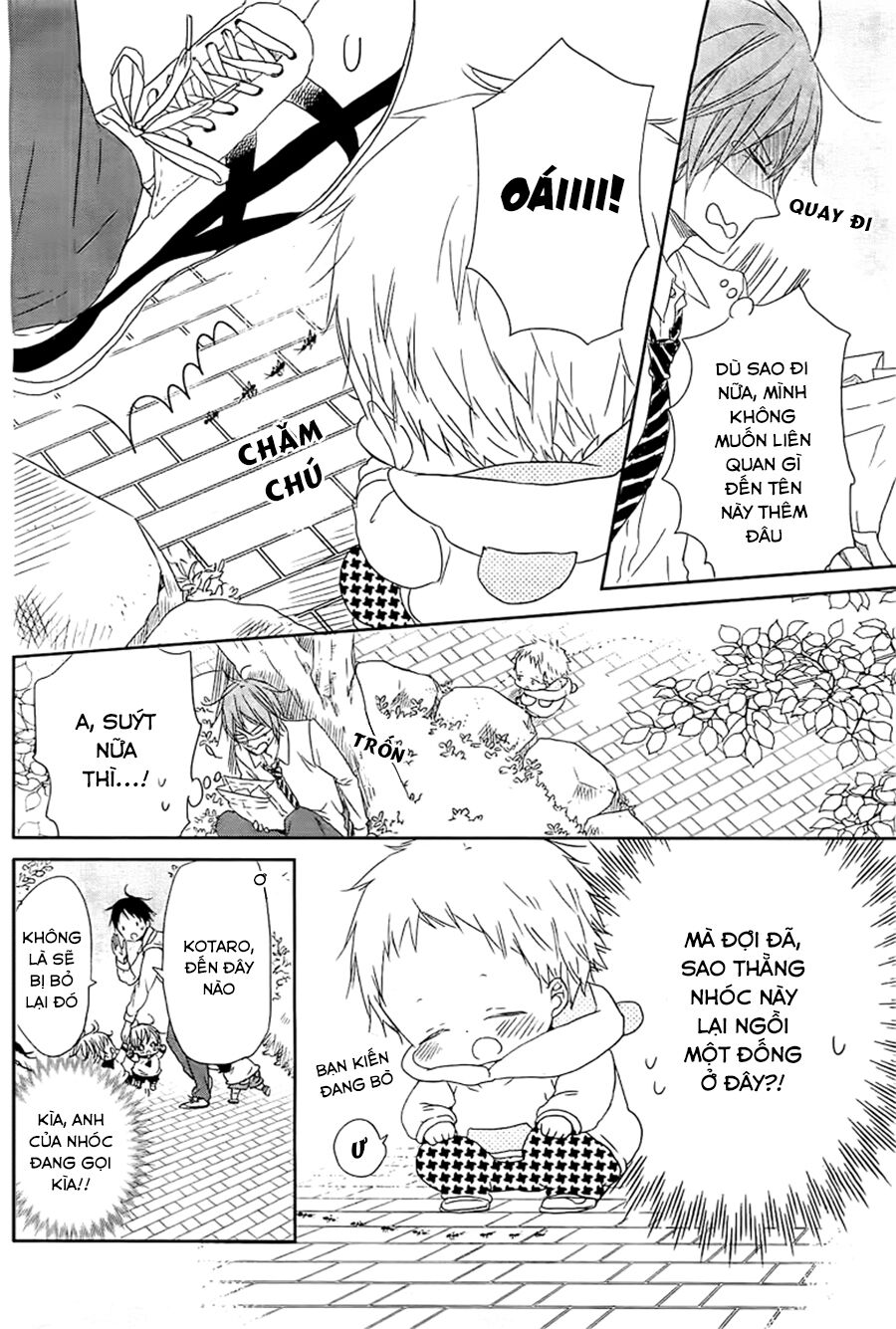 Anh Chàng Bảo Mẫu Chapter 53 - 8