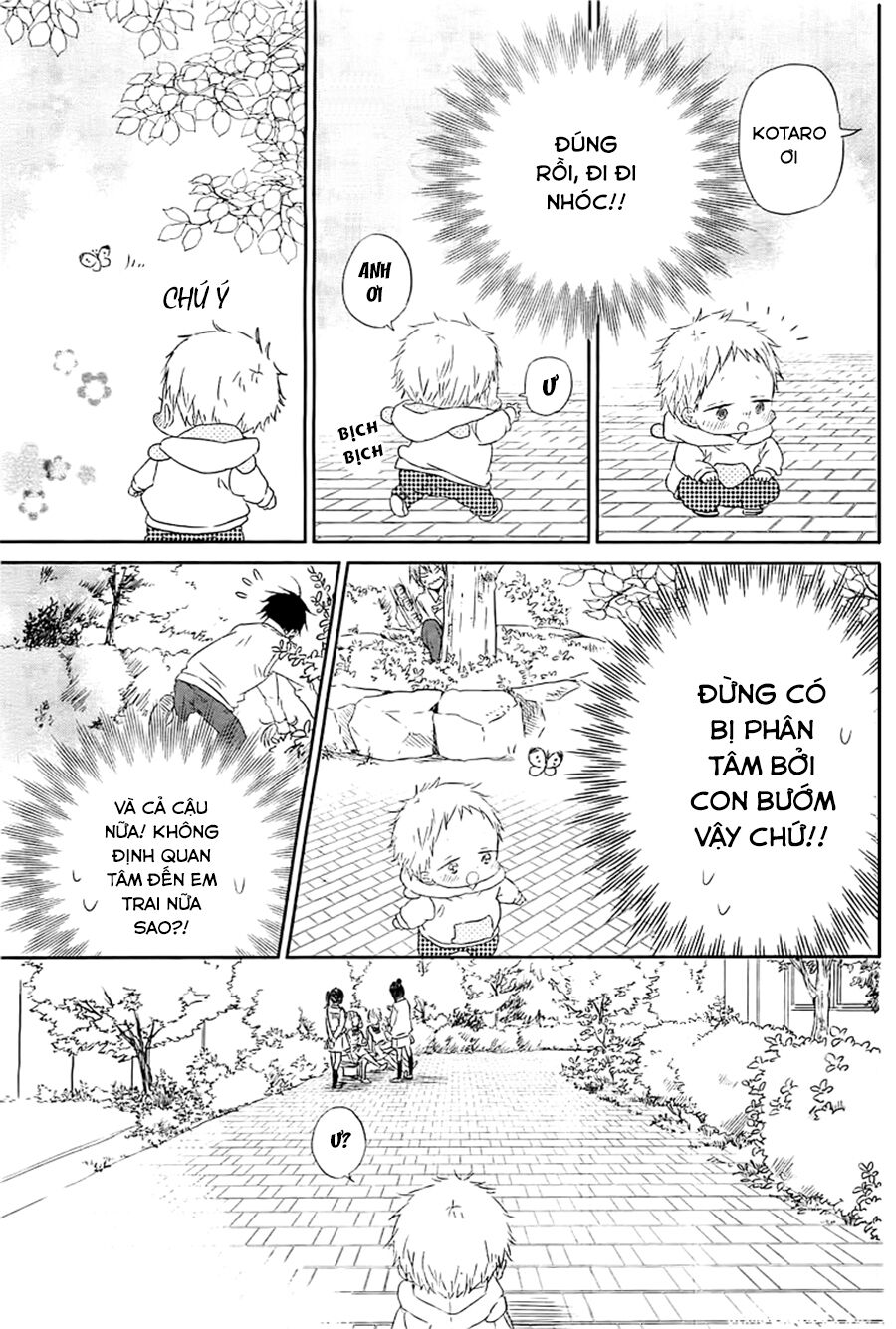 Anh Chàng Bảo Mẫu Chapter 53 - 9