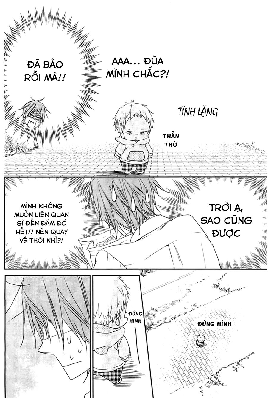 Anh Chàng Bảo Mẫu Chapter 53 - 10