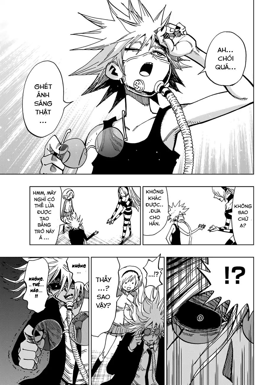 Gamblers Parade Chapter 13 - 11