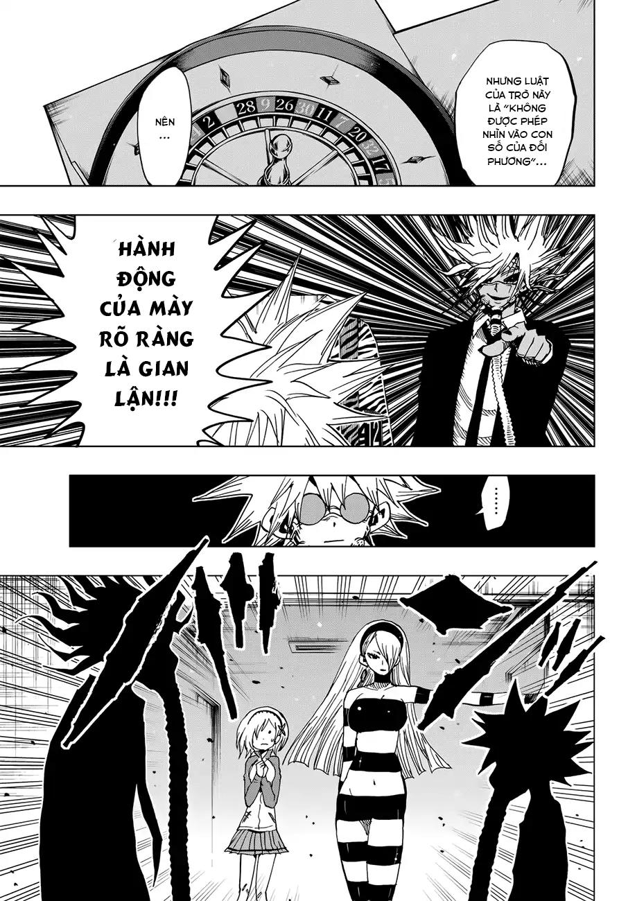 Gamblers Parade Chapter 13 - 5