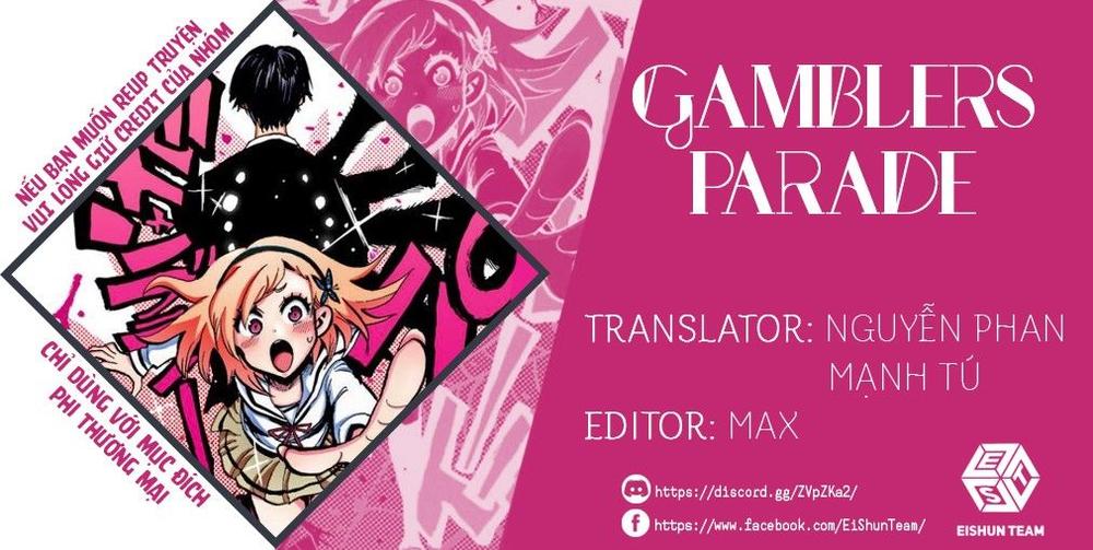 Gamblers Parade Chapter 15 - 2