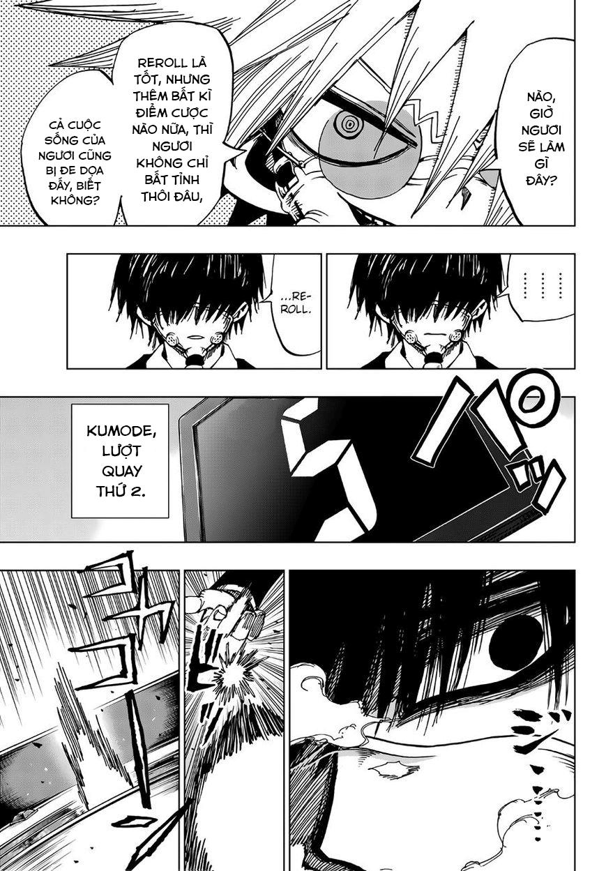 Gamblers Parade Chapter 15 - 14