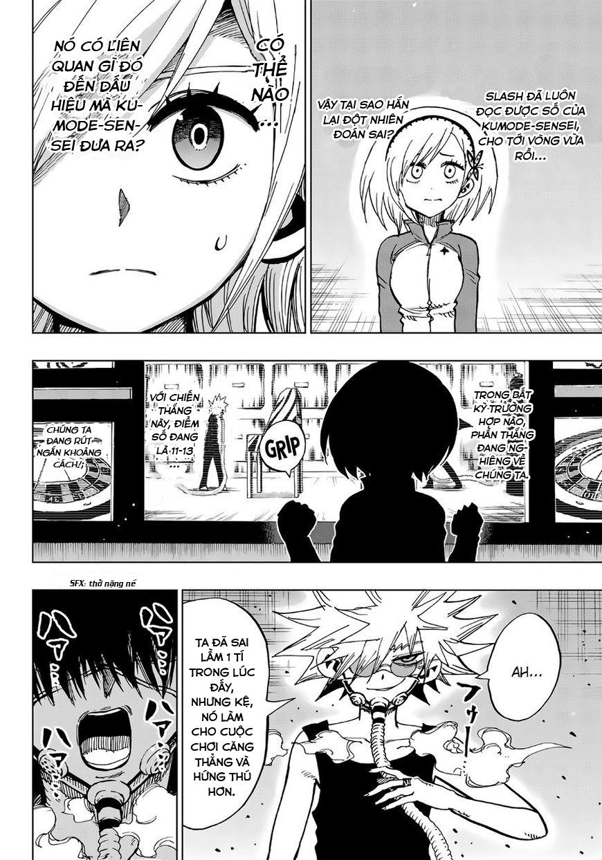 Gamblers Parade Chapter 15 - 6