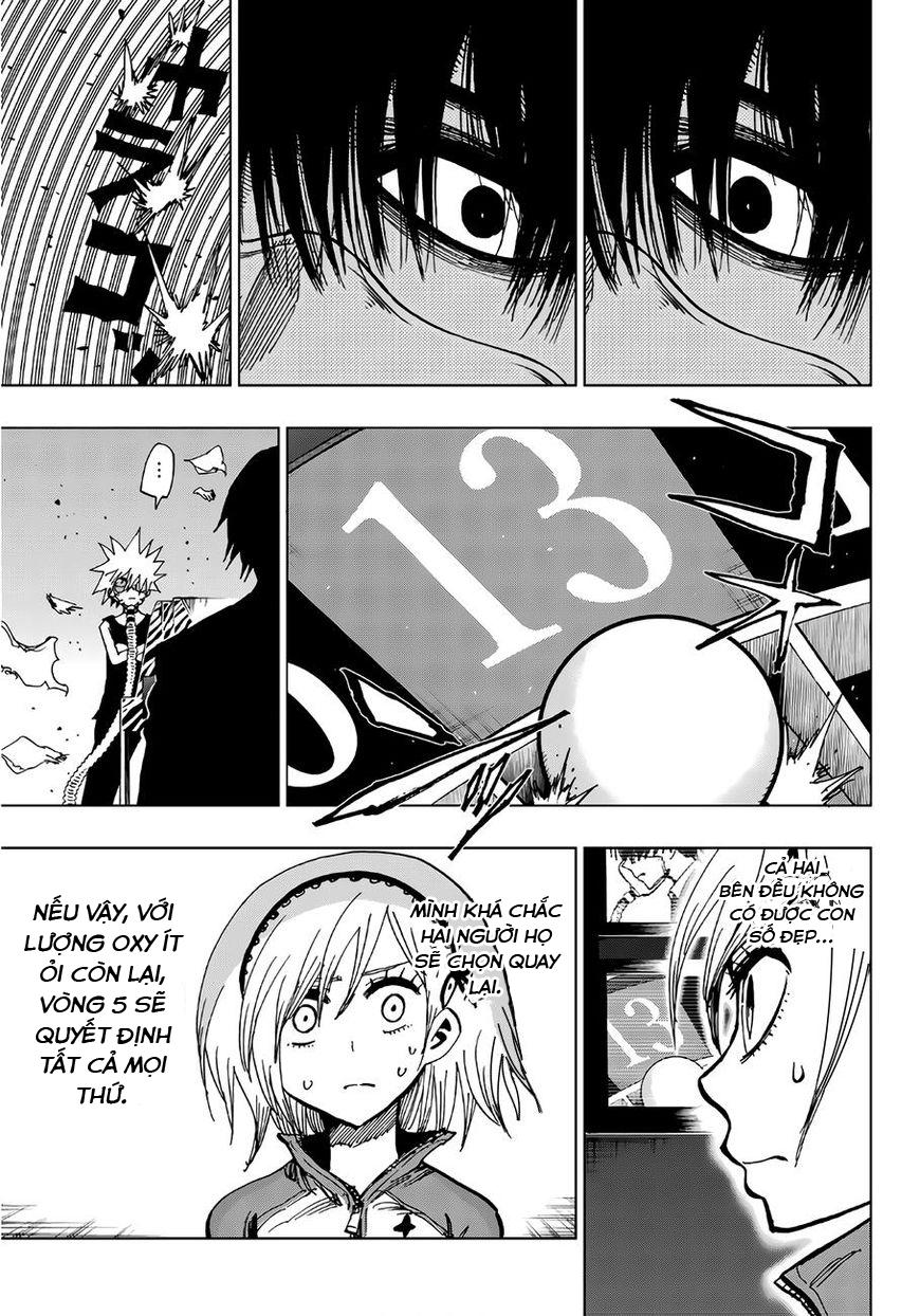 Gamblers Parade Chapter 15 - 10
