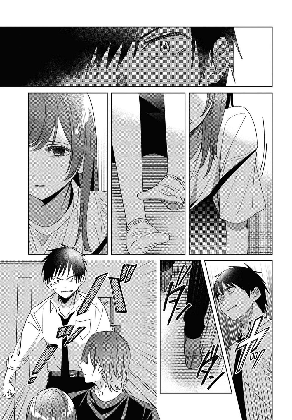 Hige Wo Soru. Soshite Joshikosei Wo Hirou Chapter 22 - 11