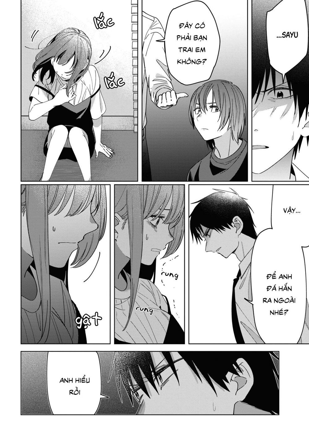 Hige Wo Soru. Soshite Joshikosei Wo Hirou Chapter 22 - 12