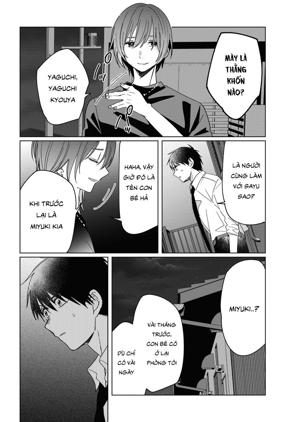 Hige Wo Soru. Soshite Joshikosei Wo Hirou Chapter 22 - 14