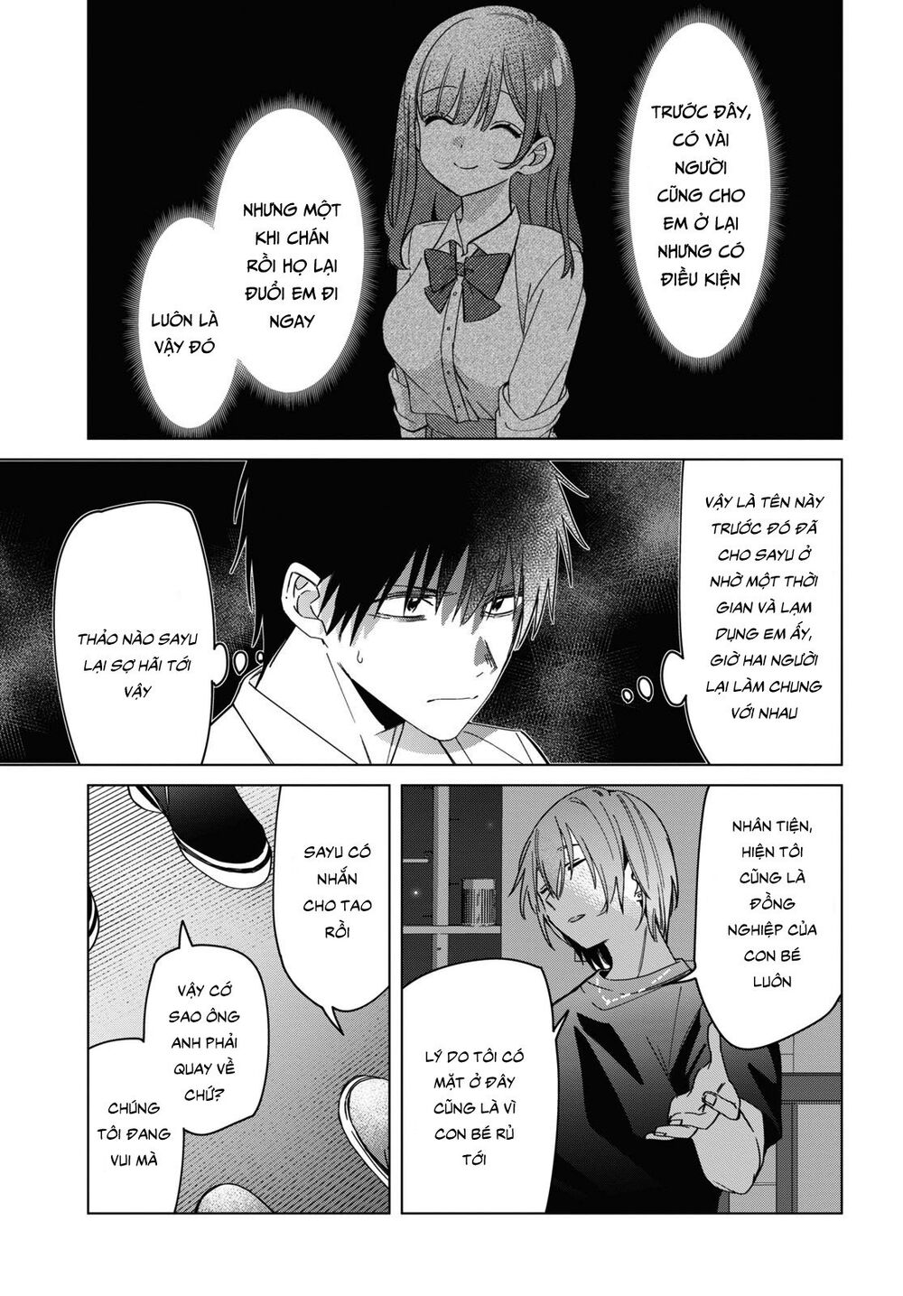 Hige Wo Soru. Soshite Joshikosei Wo Hirou Chapter 22 - 15