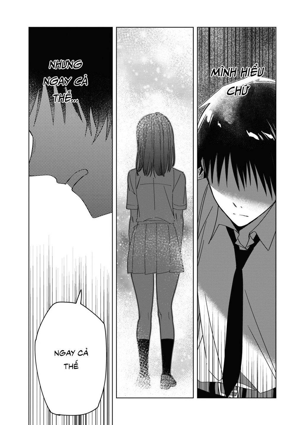 Hige Wo Soru. Soshite Joshikosei Wo Hirou Chapter 22 - 27