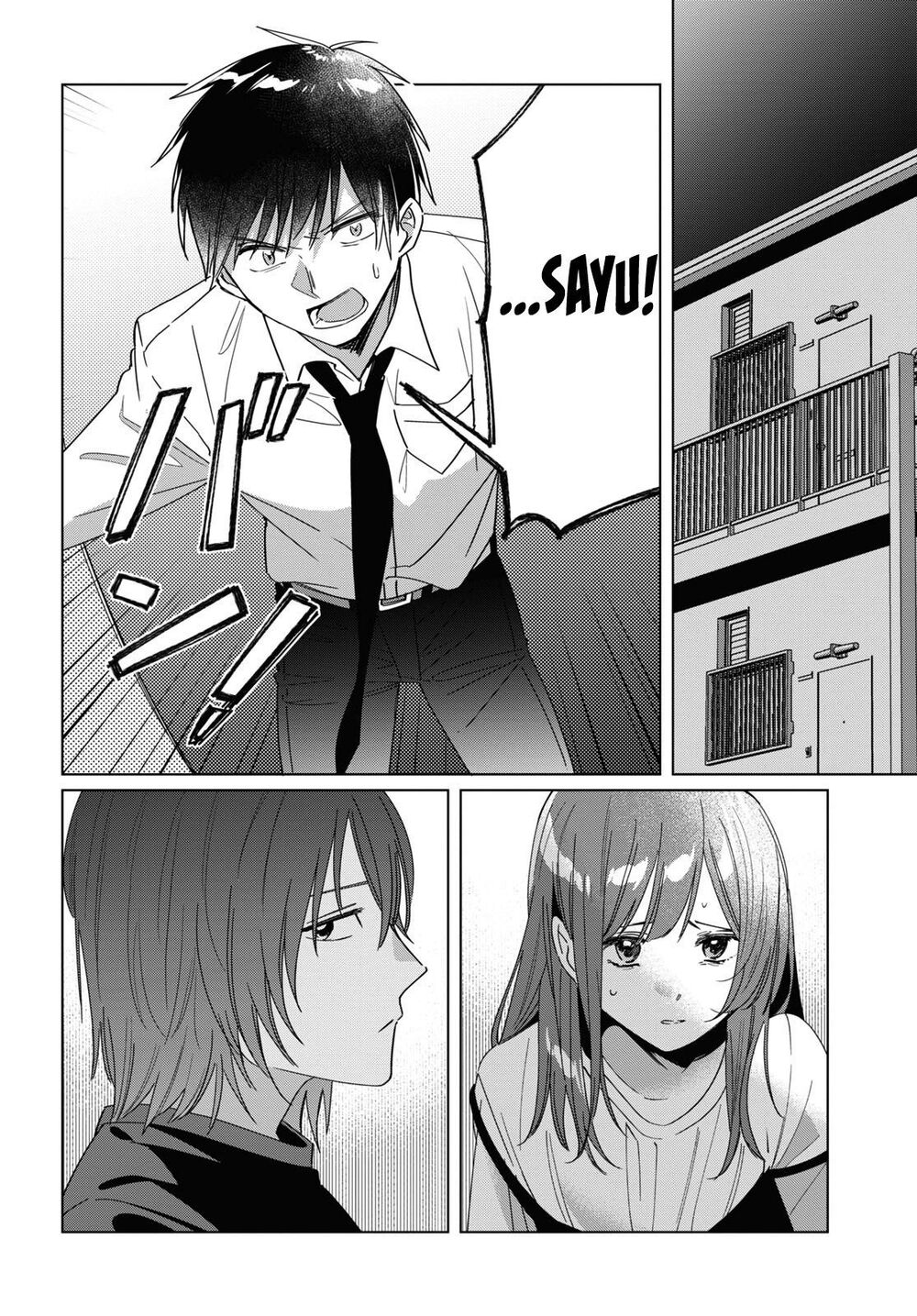 Hige Wo Soru. Soshite Joshikosei Wo Hirou Chapter 22 - 10
