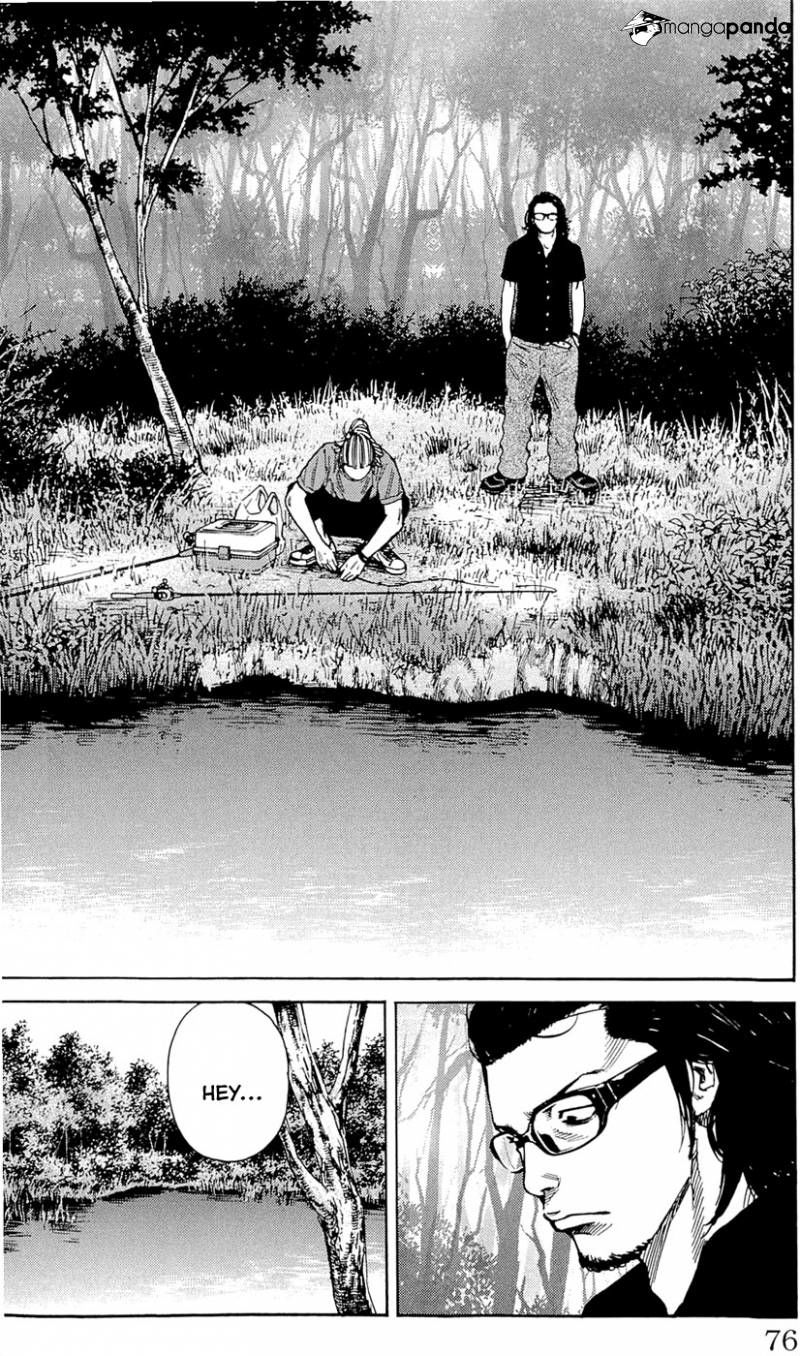 Clover Chapter 173 - 12