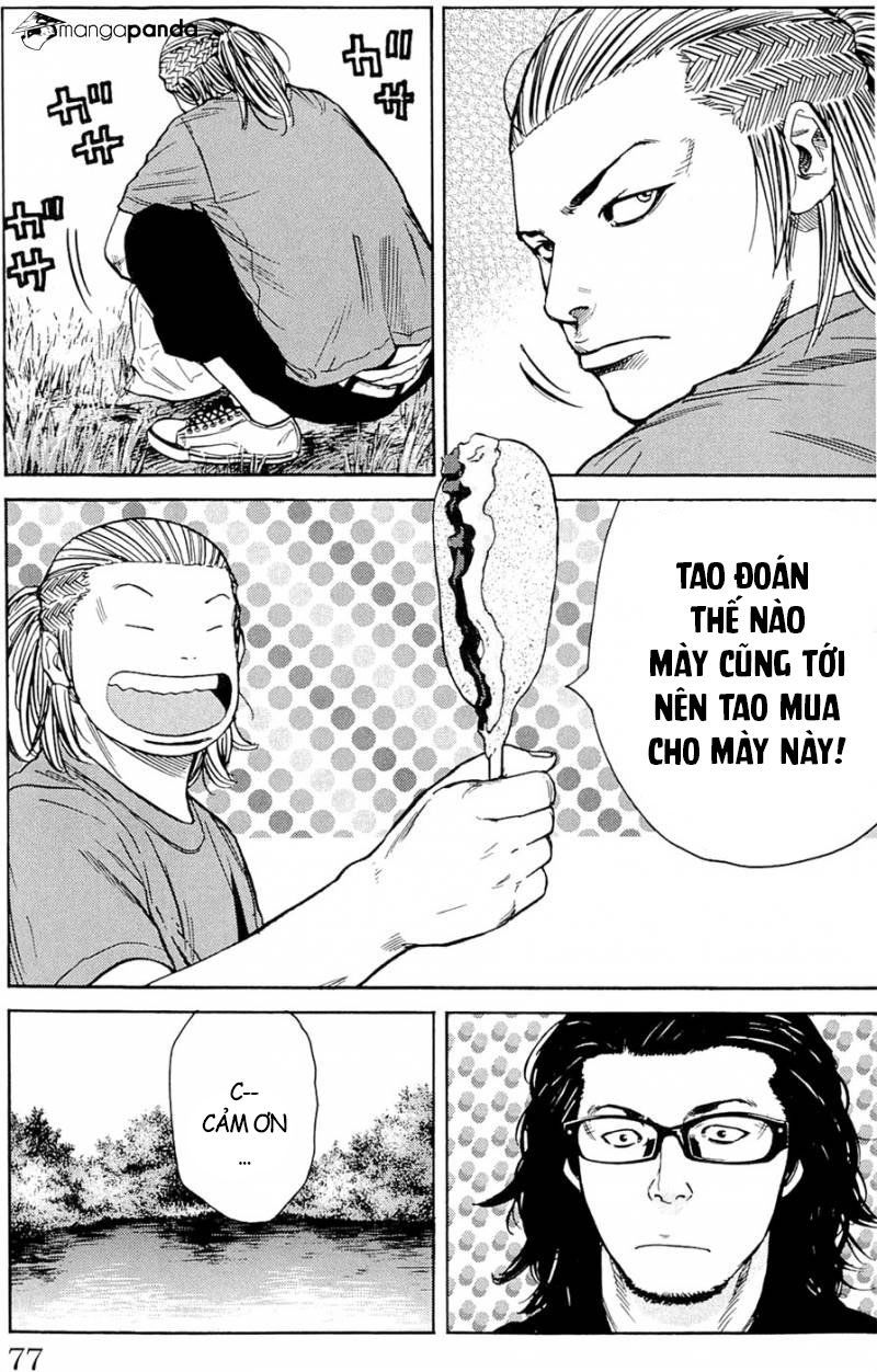 Clover Chapter 173 - 13