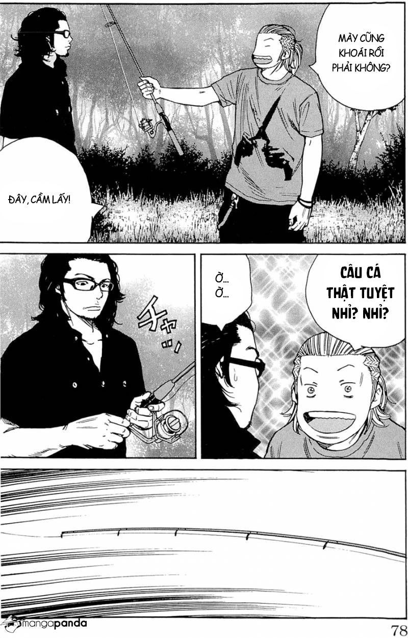 Clover Chapter 173 - 14