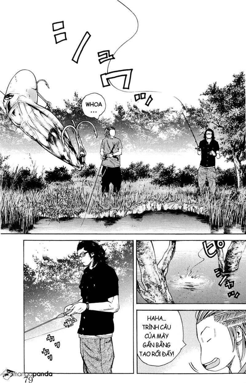 Clover Chapter 173 - 15