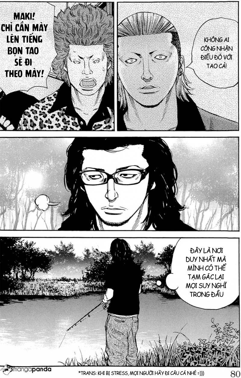 Clover Chapter 173 - 16