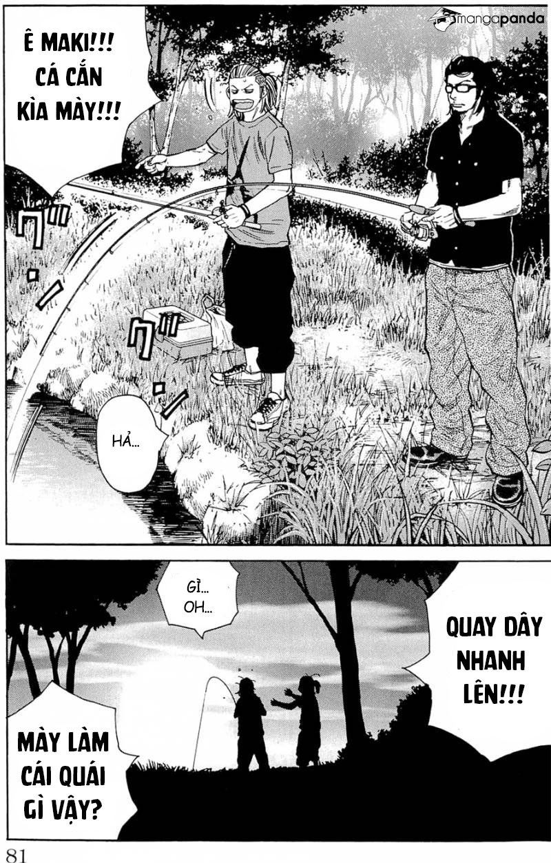 Clover Chapter 173 - 17